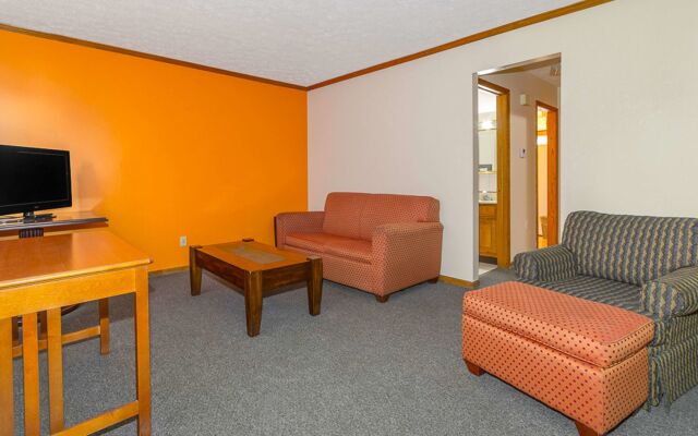 Magnuson Hotel Extended Stay Canton Ohio