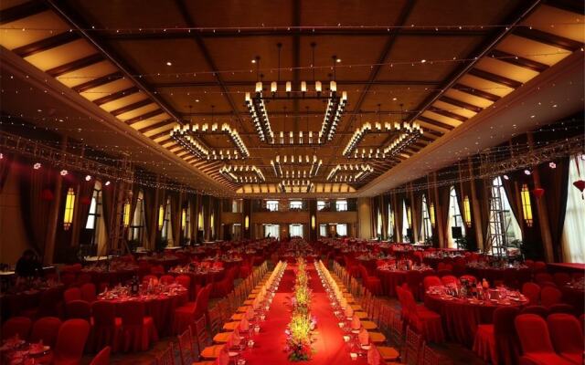 Landison Longjing Resort Dongyang