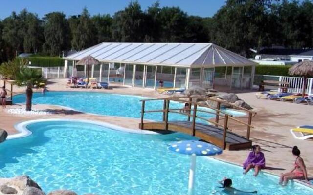 Camping de la Plage de Cleut-Rouz