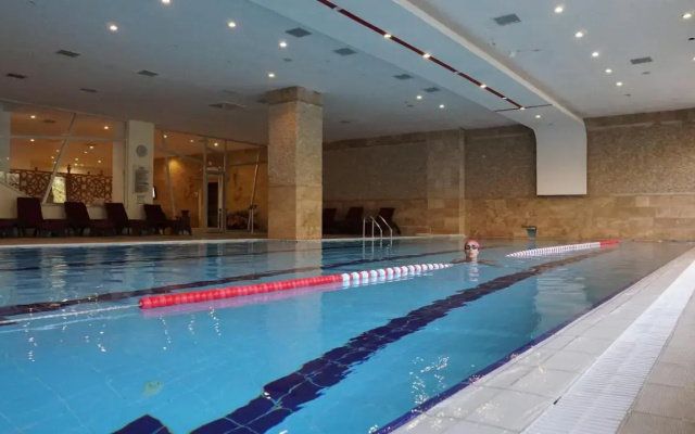 Asrin Park  & Spa Convention Center
