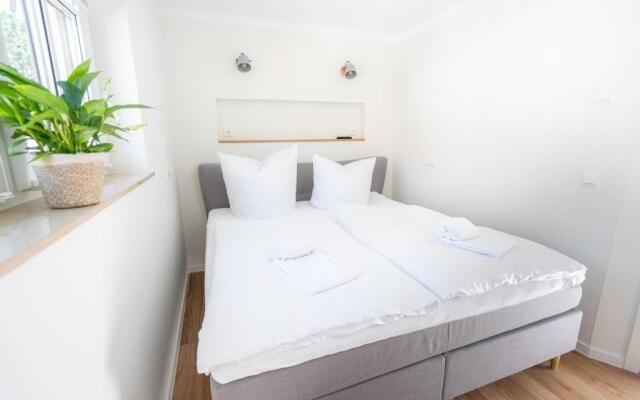 Burghof Apartments Hoyerswerda