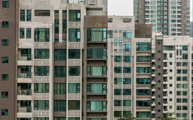 Locals Boutique Apartment ShijichengNo11