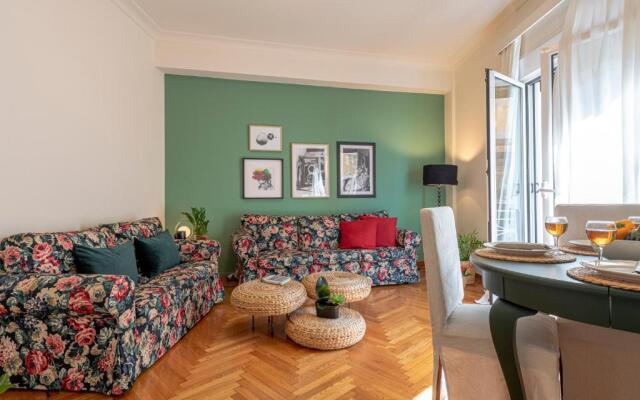 Plaka Apartment in Athens