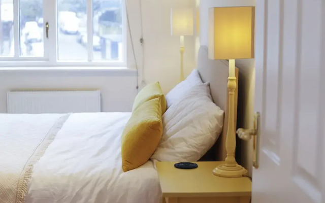 Beautiful flat with terrace