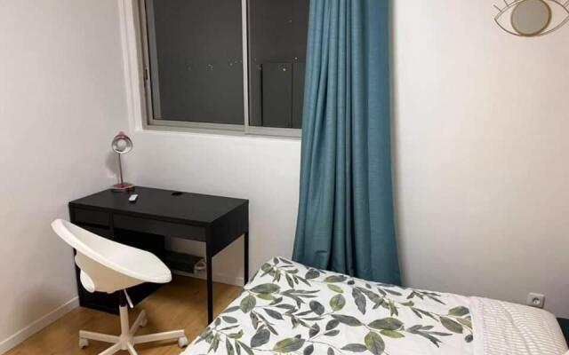 Superbe appartement avec magnifique vue sur Paris