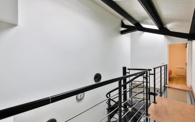 Le loft de Cathy 1