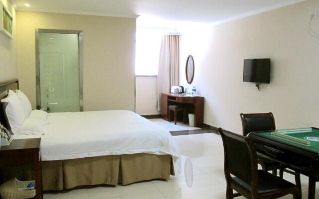 GreenTree Inn Suzhou Dangshan Dayukou Express Hotel