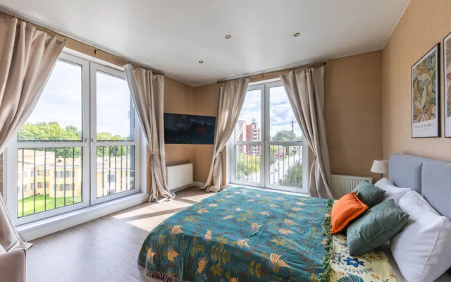 Веста на Кременчугской 9