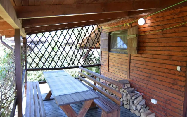 Summer House in Kopalino Near the Sea