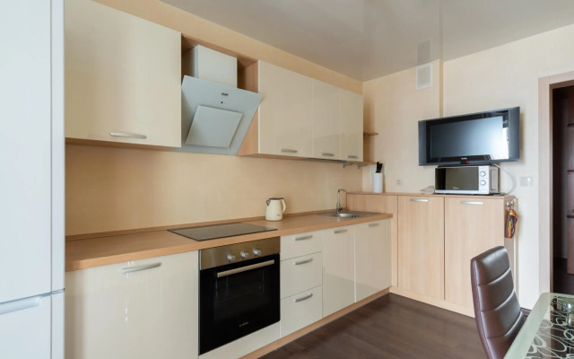 Апартаменты на улице 50 лет Октября 57А