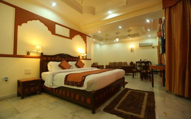 Hotel Vasundhara Palace Rishikesh