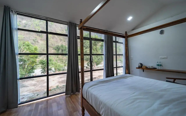 The Ayali Riverside Resort Rishikesh