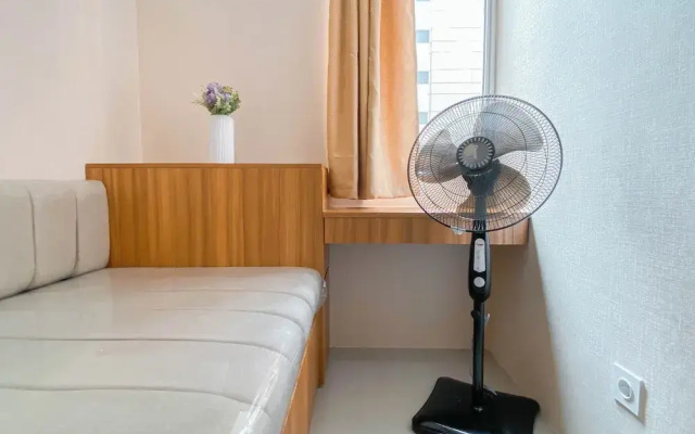 Simple 2Br With Extra Room Transpark Juanda Bekasi Timur Apartment