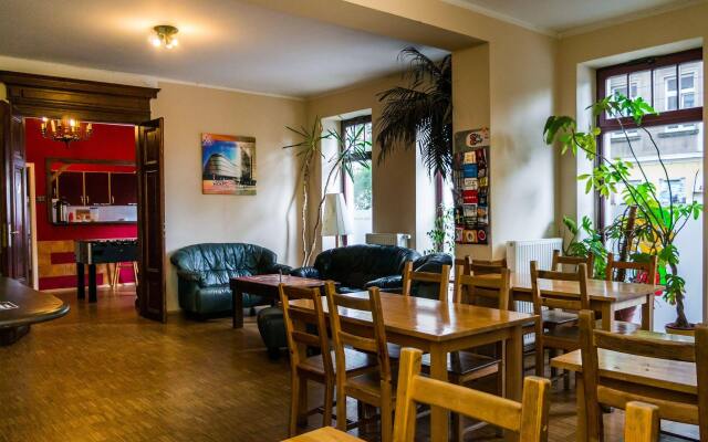 Central Globetrotter Hostel Leipzig Hauptbahnhof