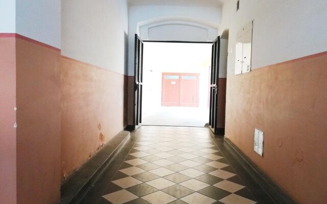 Apartment House Seifertova