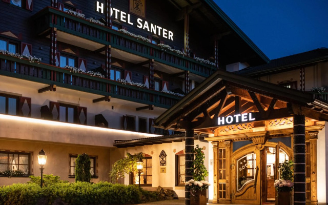 Romantik Hotel Santer