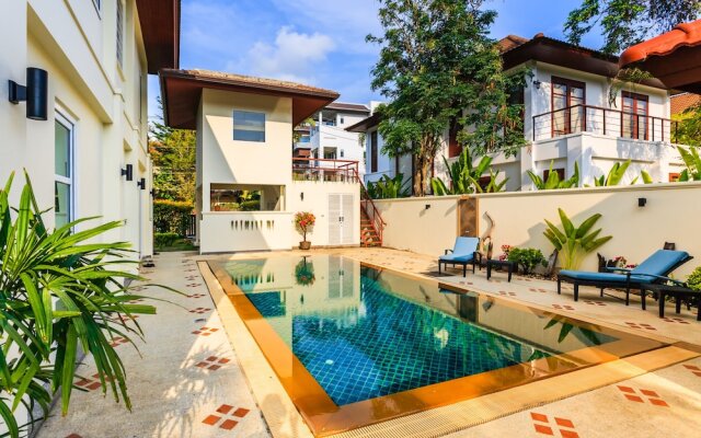 Baan Kaja Villa by Lofty