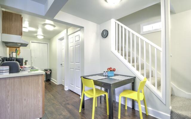 Capitol Hill Apartments