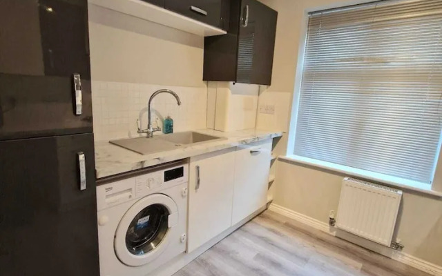 Impeccable 2-bed Apartment in Newcastle Upon Tyne