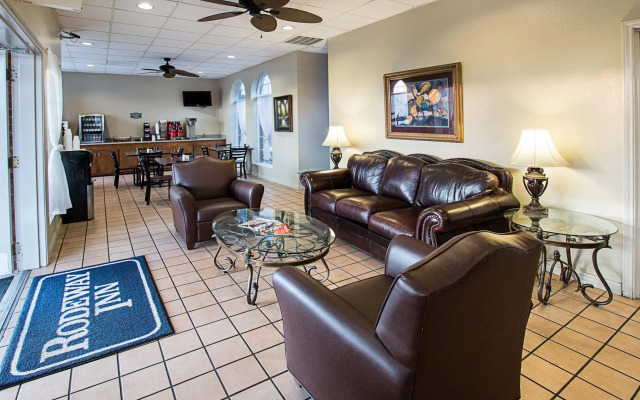 Rodeway Inn San Angelo South