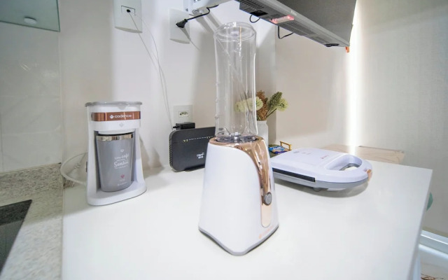 Lindo estúdio no Brooklin - Hauss 1303