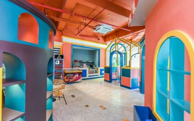 Tianyuan Holiday Hotel