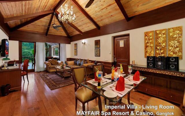 Mayfair Spa Resort & Casino Gangtok