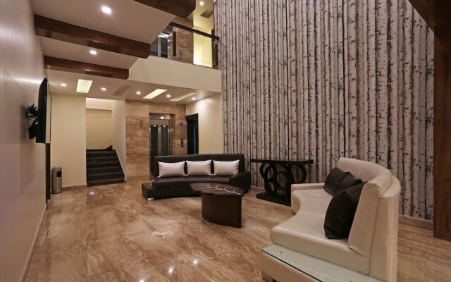 OYO 10253 Hotel Winter Line INN