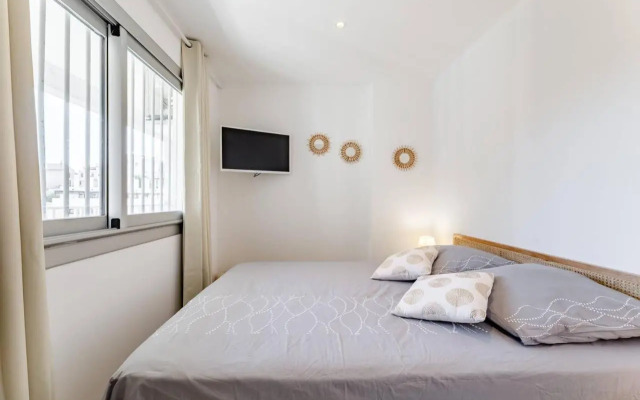 T2 Superbe Vue Mer Et Vallon Des Auffes Avec Parking