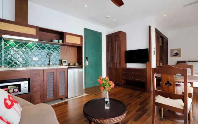Maison Nha 17 Ton That Thiep