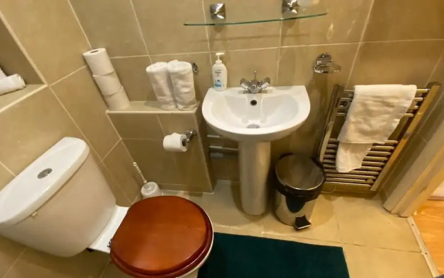 London Chelsea, 3 People Apartment, Best Location