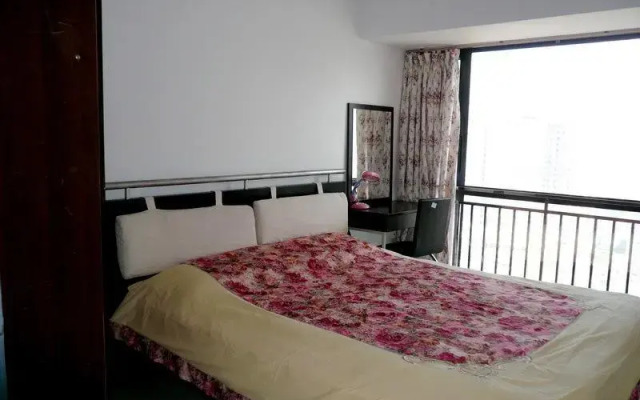Heartsease Serviced Apartment Kingkey 100 Branch