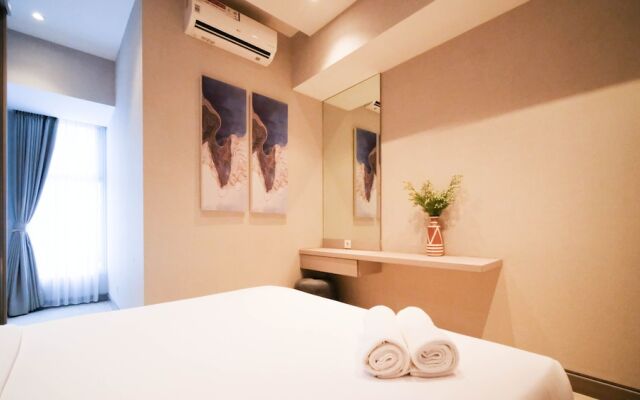 Cozy Living 2Br At Anderson Supermall Mansion Apartment