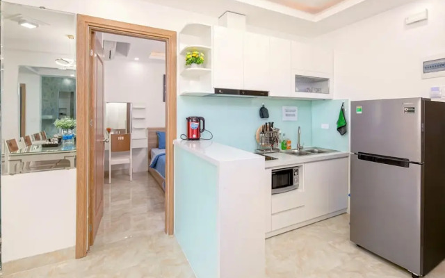 Muong Thanh Apartment