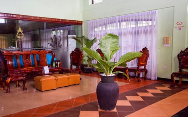 Le Trèfle Angkor Hotel