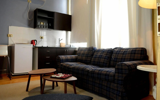 Eclectic Apartments