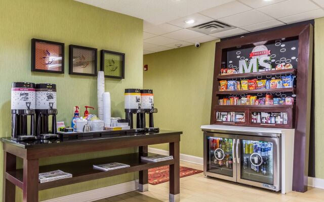 Hampton Inn Jackson/Pearl-International Airport