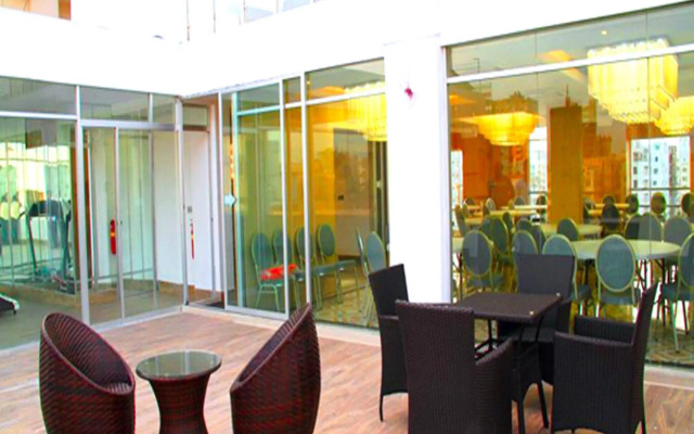Blossom Hotel Dhaka