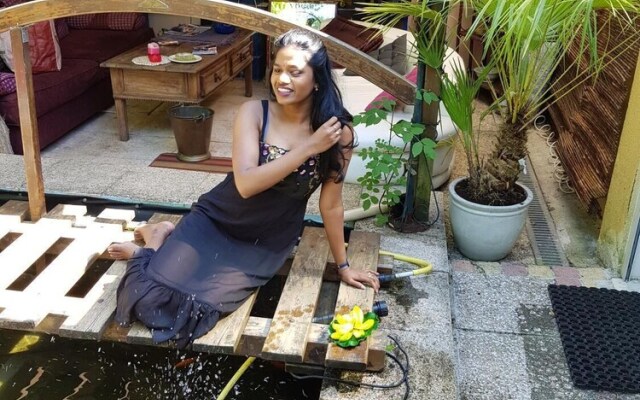 Les Nénuphars - au cœur du centre