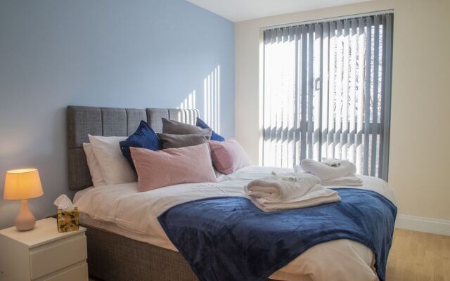 Karah Suites - Motorpoint Arena