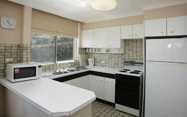 Beachpoint Unit 101