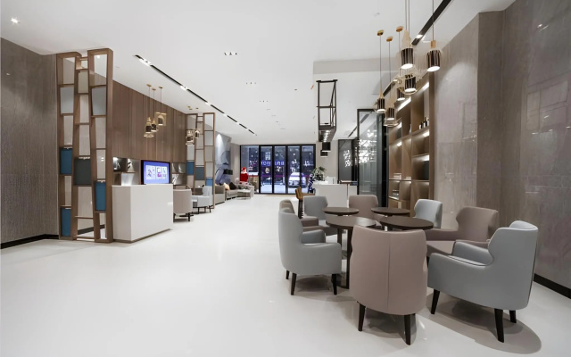 Echarm Hotel (Changde Chaoyang D5 District) – Lobby – Changde