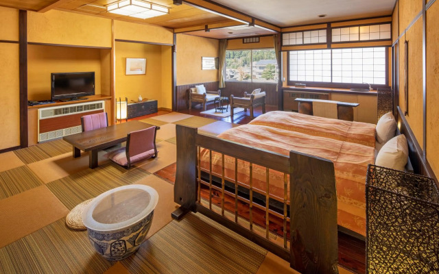 Gero Onsen Bosenkan