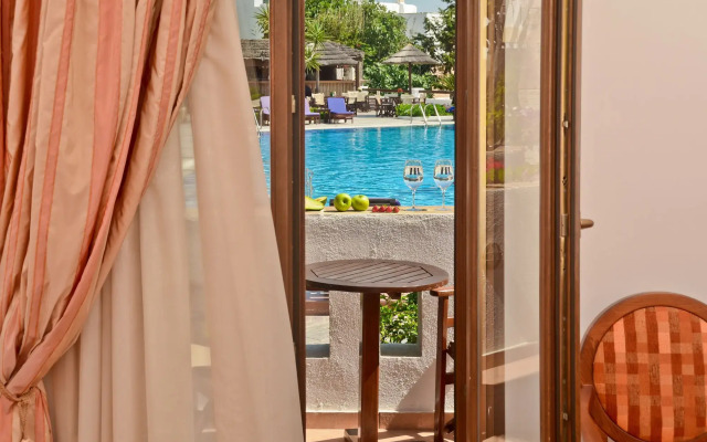 Naxos Resort Beach Hotel