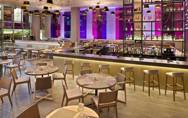 The Level At Melia Barcelona Sky