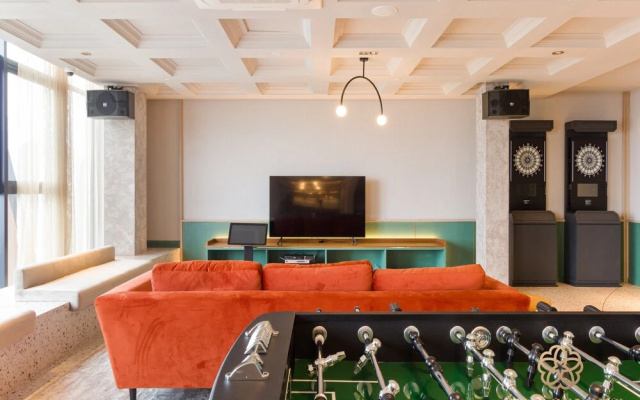 Scarletz Suites by Five senses – Lobby – Kuala Lumpur