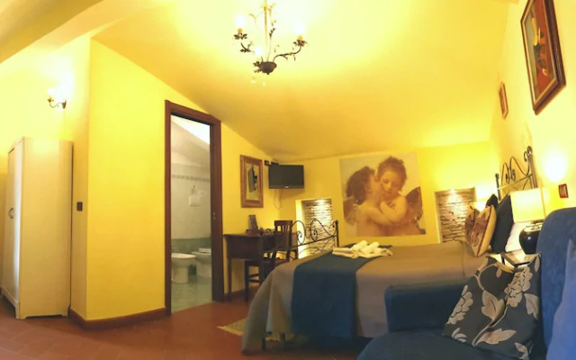 Relais Under The Tower