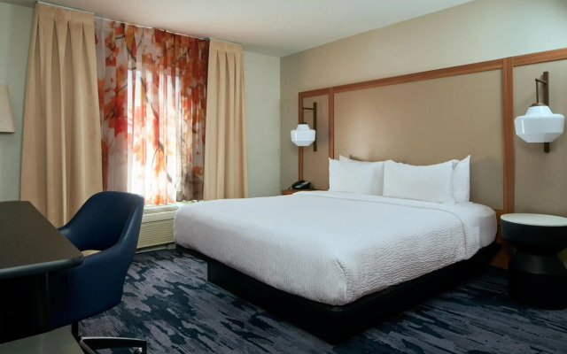 Fairfield Inn and Suites by Marriott San Bernardino
