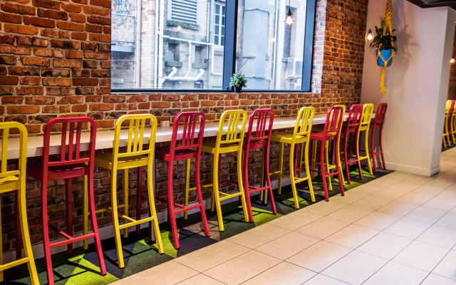 Ibis Styles Brisbane Elizabeth Street
