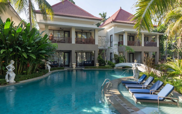 The Gantari Ubud Hotel & Villa